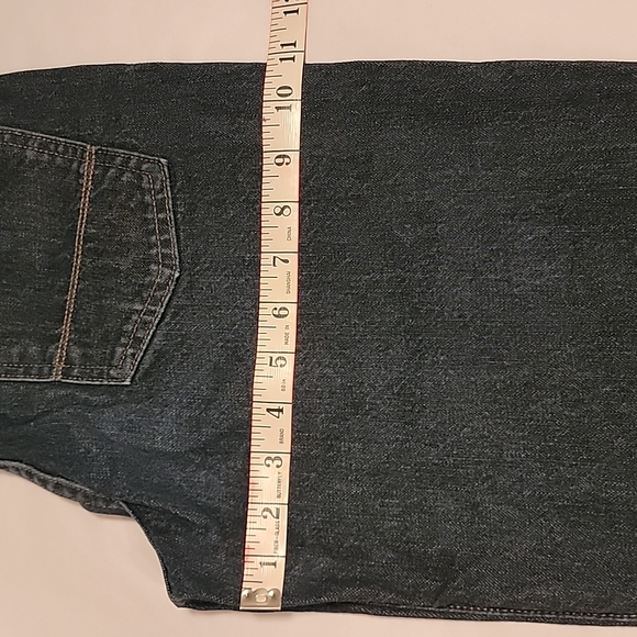 Arizona Relax Jeans Size 16 Boys Jeans - Picture 5 of 6